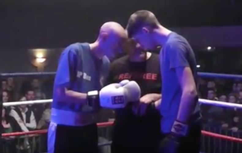 Steve Fleming Vs Nick Horgan