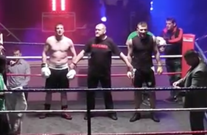 Mariusz Pszeniczny Vs Jaye Clary