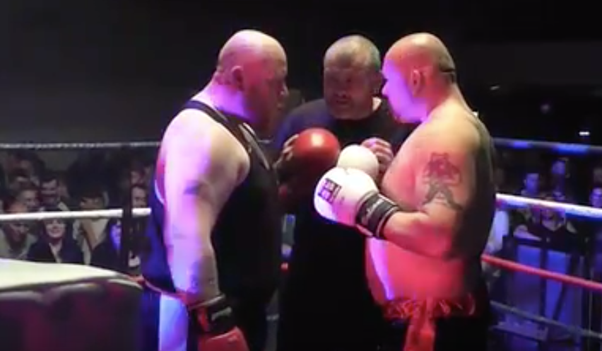 Jamie Miles Vs Jutte Reed