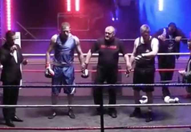 Luke Little Vs Roscoe Passant