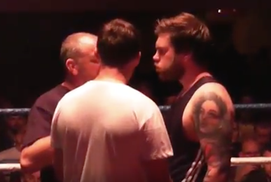 Bradley Little Vs Craig Knight