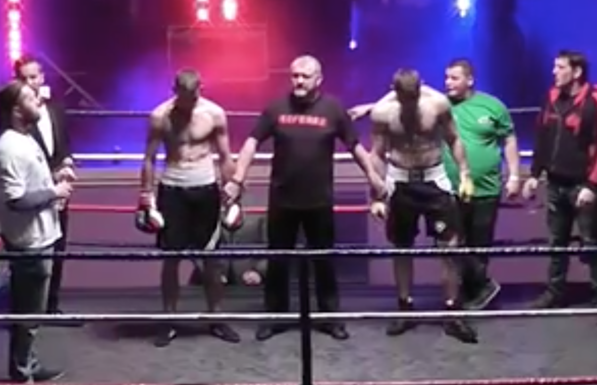 Chris Price Vs Mariusz Pszeniczny
