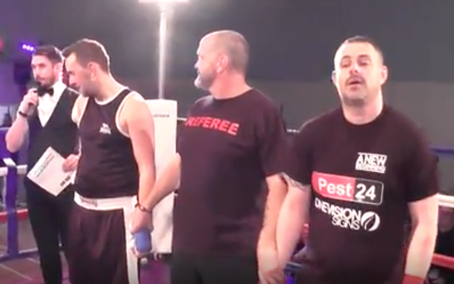 Dale Bird Vs Craig Aplin