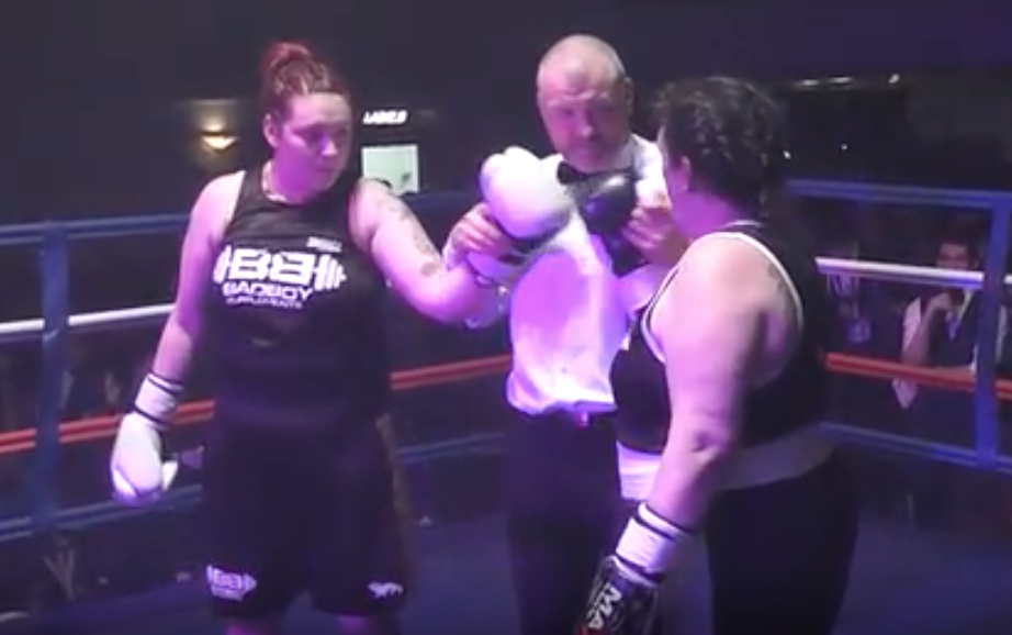 Jolene Breslin Vs Hannah Clark