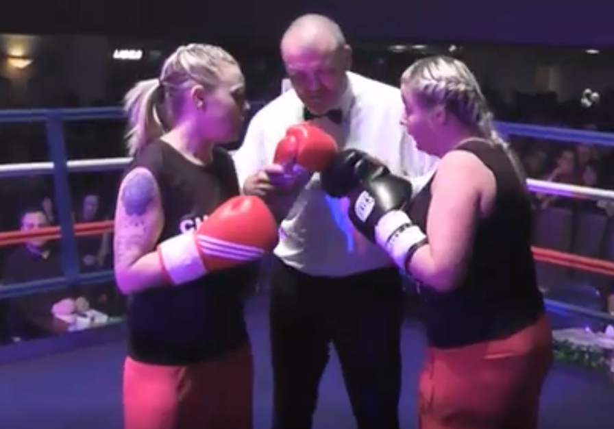 Stacey Walters Vs Carrie Brennan