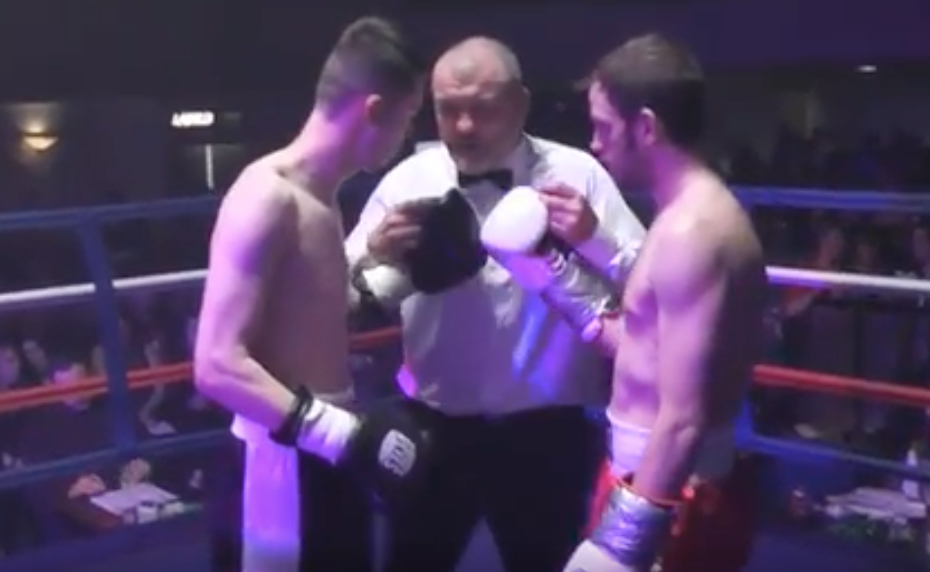 Daniel Scanlon Vs Ben Allen