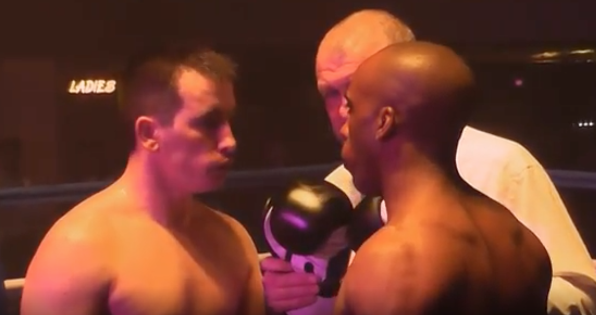 Stefan Daniel Vs Drew Youngsam