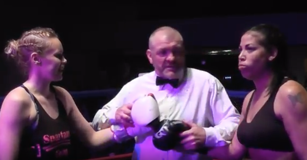 Michelle Nash Vs Aisha Holgate
