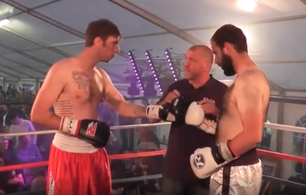 Jordan Willis Vs Luke Monger