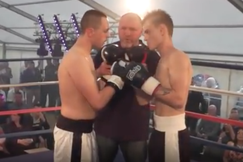Lee Martin Vs Tommy Hopkins