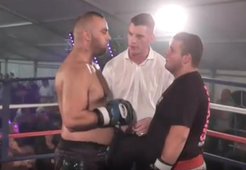 Dan Podmore Vs Stephen Wilkins