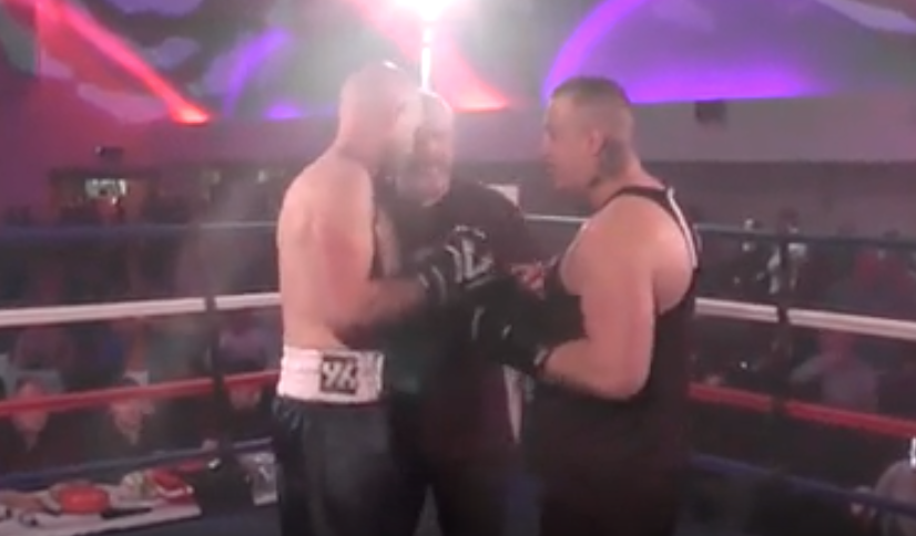 Chris Hawthorn Vs Alex Fabiano