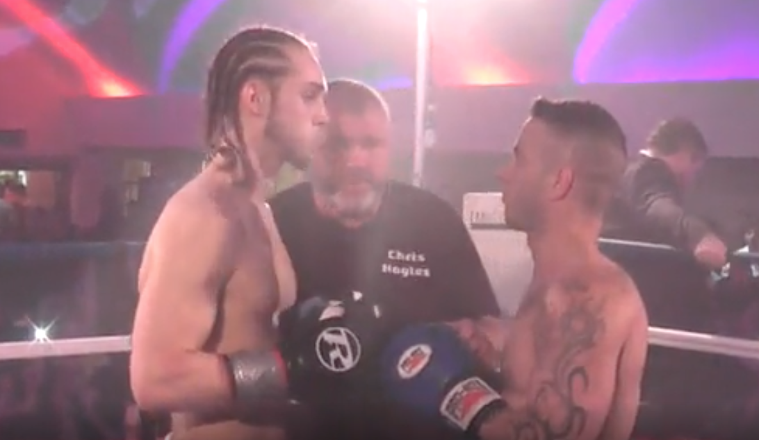 Jay O’Kerr Vs Ellis Narey