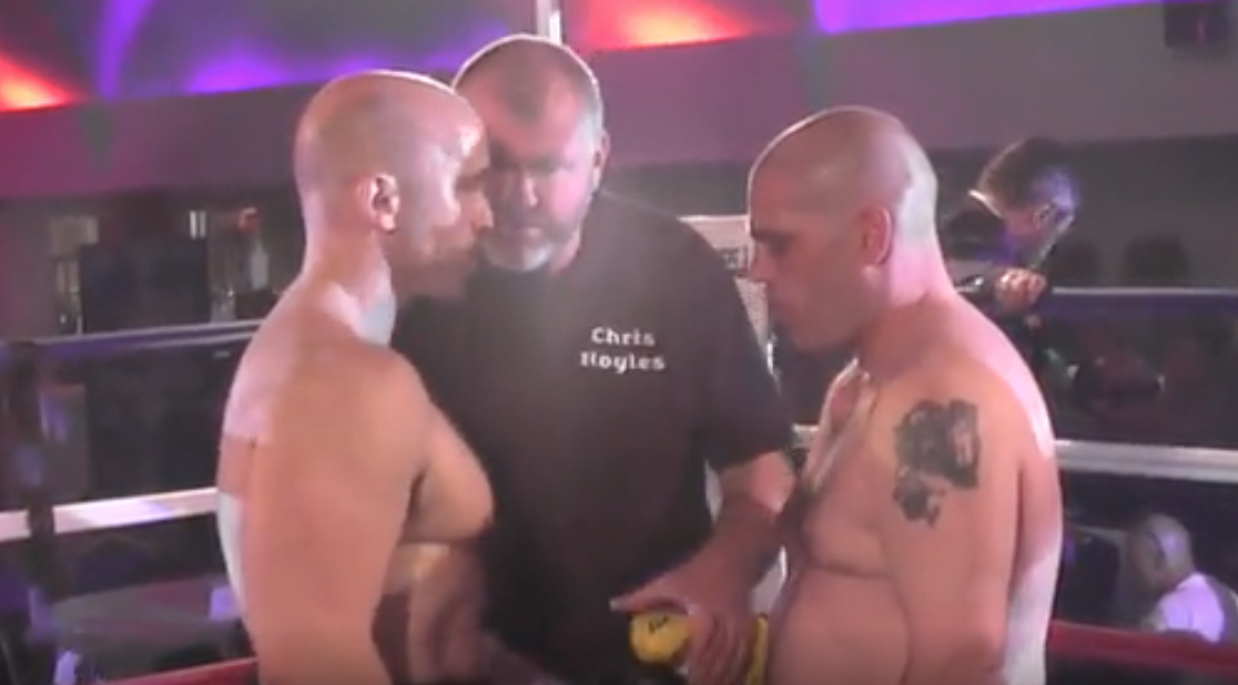 Laurie Ridgwell Vs Stuart Wade