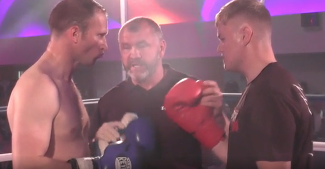 Benjy Waller Vs Alex Pike