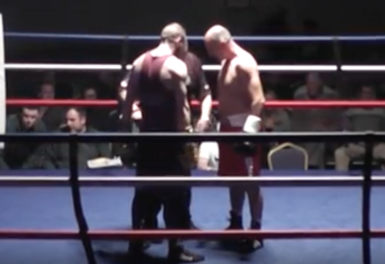 Jason Brizell Vs Rob Penny