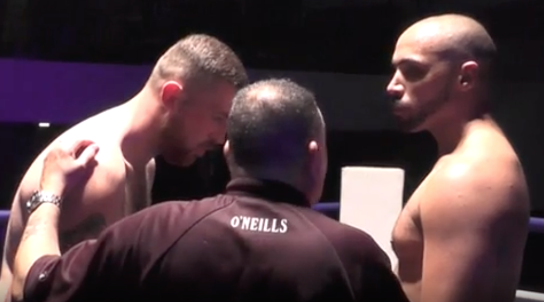 Phil Williams Vs David Hayne