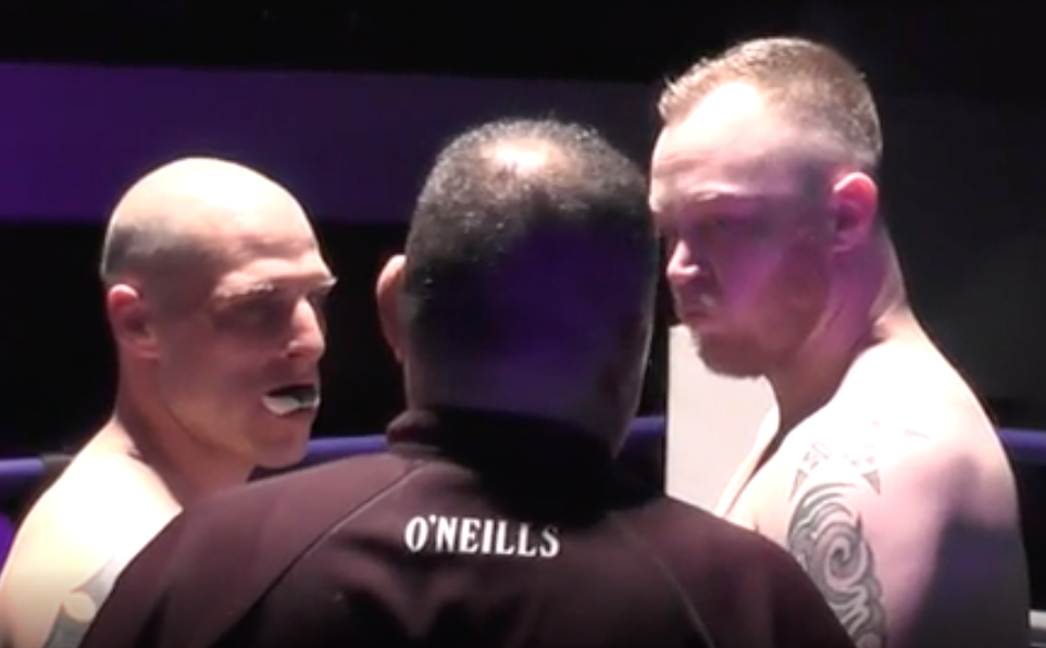 Stephen Todman Vs Darren Jones