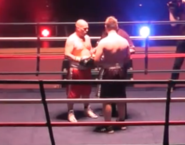 Jordan Carter Vs Stuart Wade