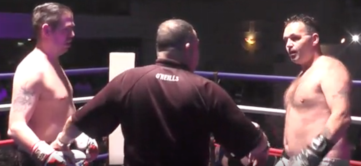 Gavin Rhodes-Taylor Vs Jason Aldworth