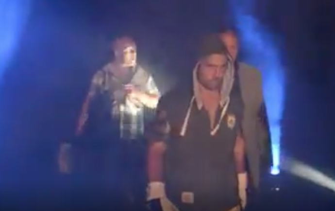 Miroslaw Nehring Vs Jon Lane