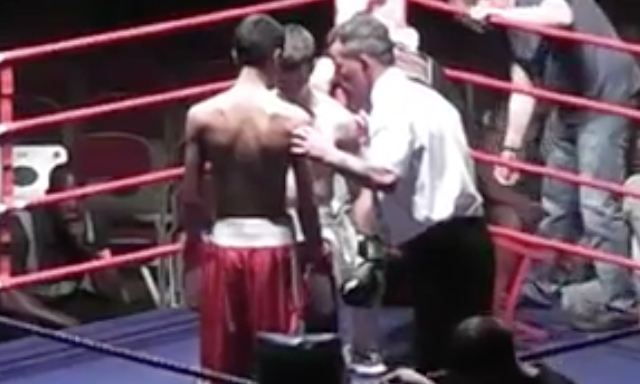 Ant Green Vs Rajan Badhan