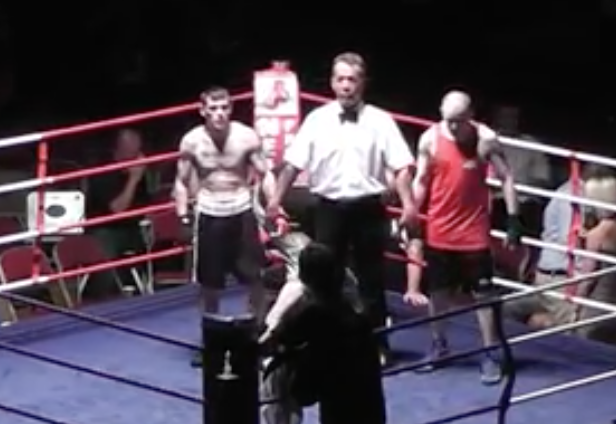 Warren Sykes Vs Kane Sherwood