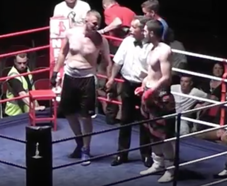 Jimmy Phillips Vs Joe Carpenter