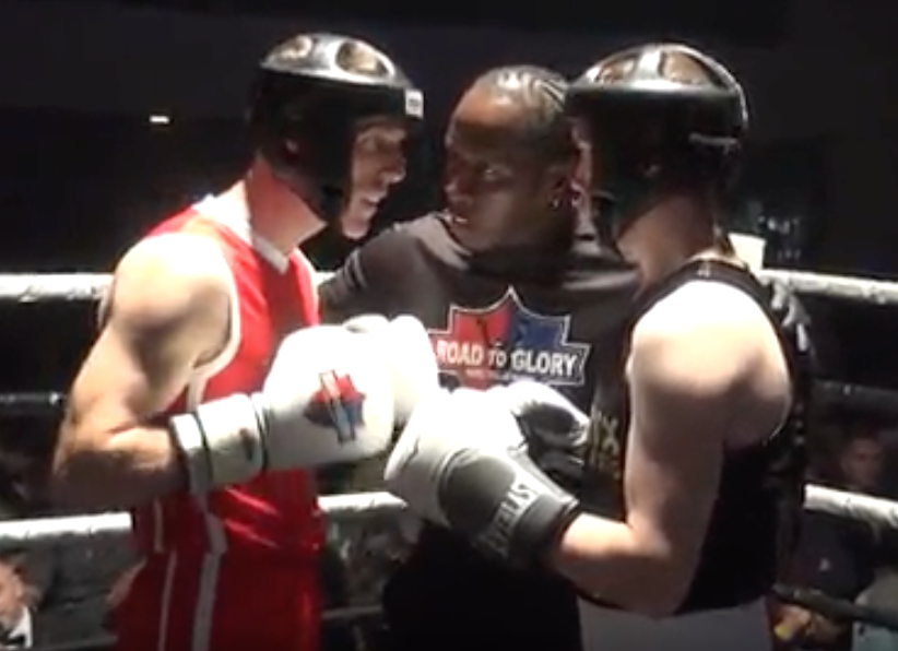 Ben Lee Vs James Chivers
