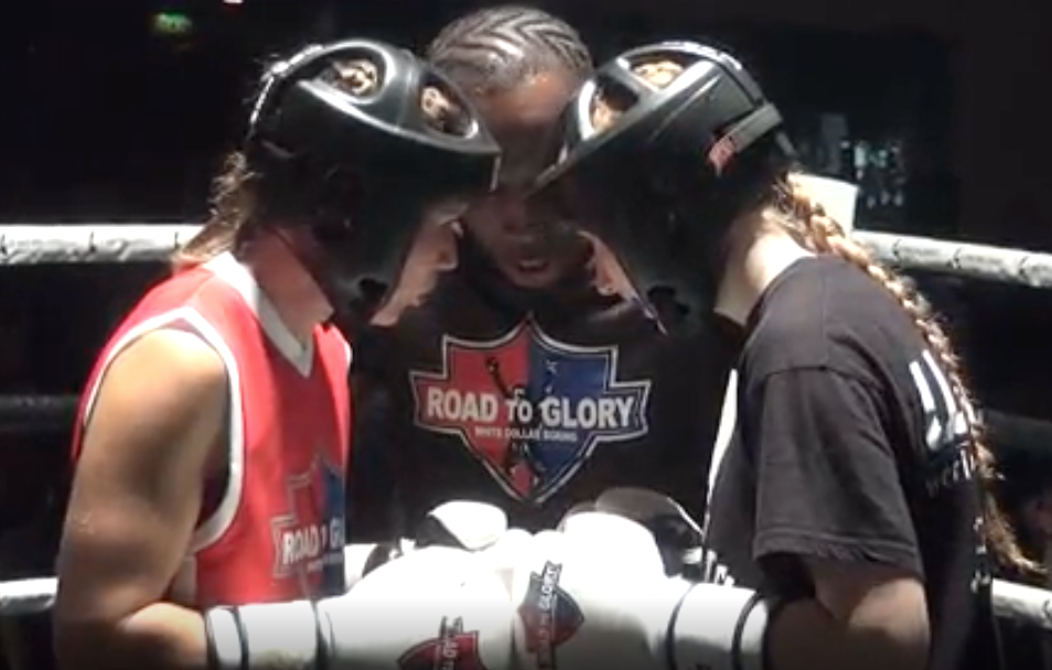 Becky Wishart Vs Jess Warn-Bromley