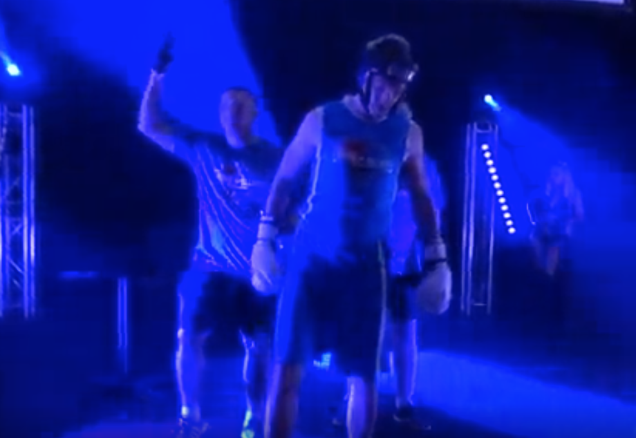 Steve Lambeth Vs Marc Wheelhouse