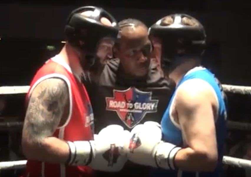 Ollie Tanner Vs Daniel Oliver