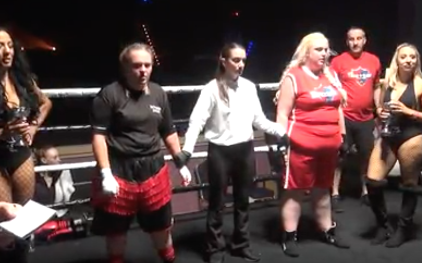 Lauren Jefferies Vs Laura Radbourne