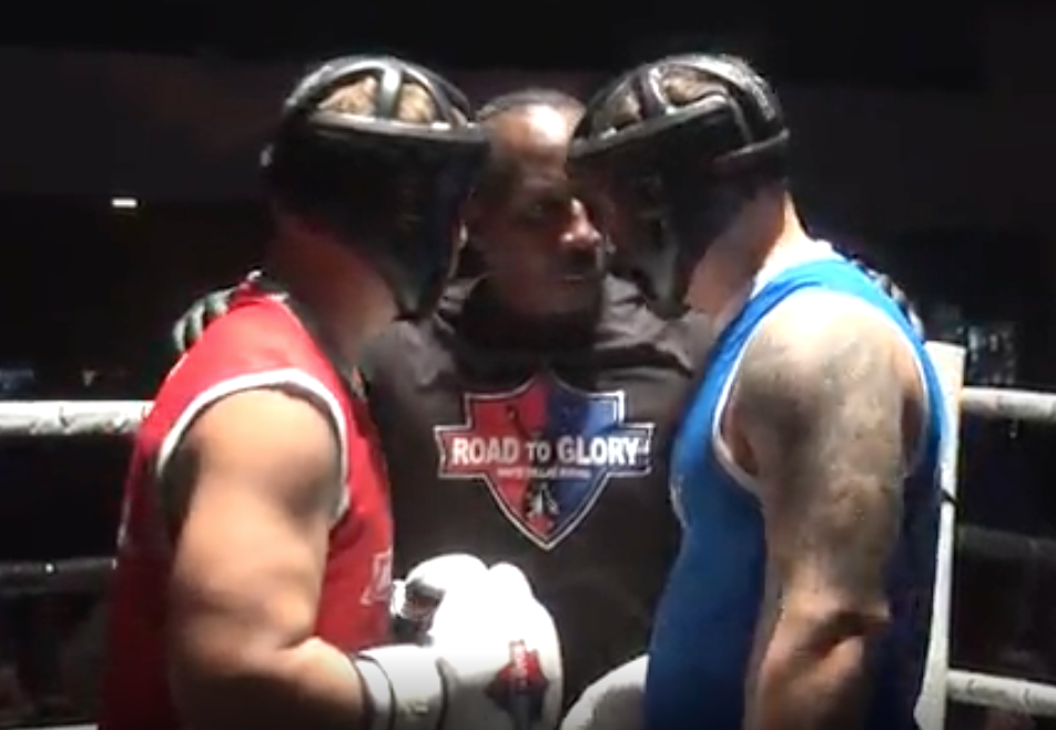 Vinnie Chandler Vs Nick Catlin