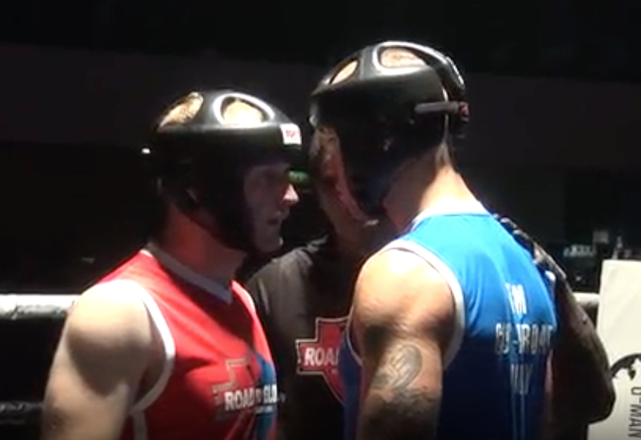 Tom Hardy Vs Kurt Baker