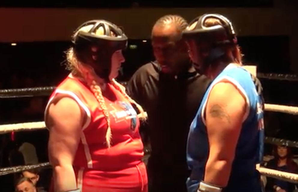 Lauren Jefferies Vs Lisa Williams