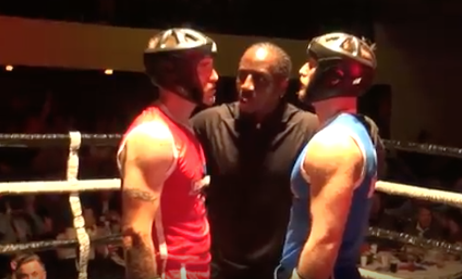 Simon Samson Vs Jack Walden