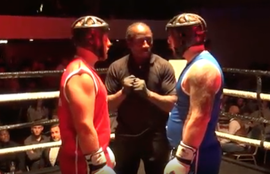 Vinnie Chandler Vs Nick Catlin