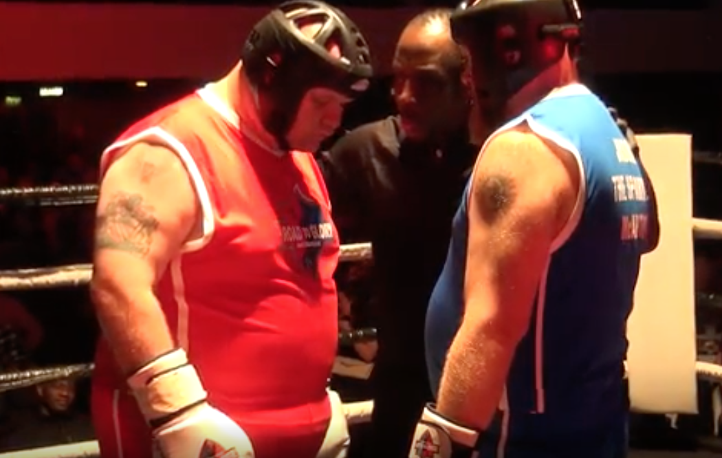 Bill Hogg Vs Jason McCarthy
