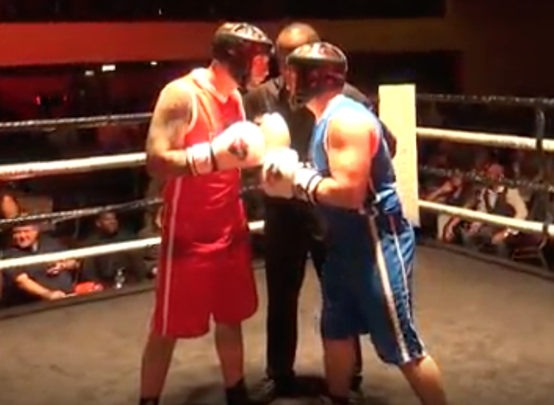 Rupert Bolt Vs Jason Birchell