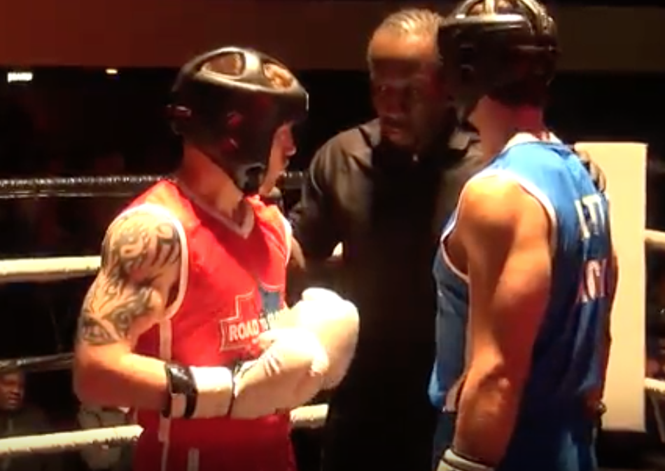 Mike Burge Vs Matt Jack