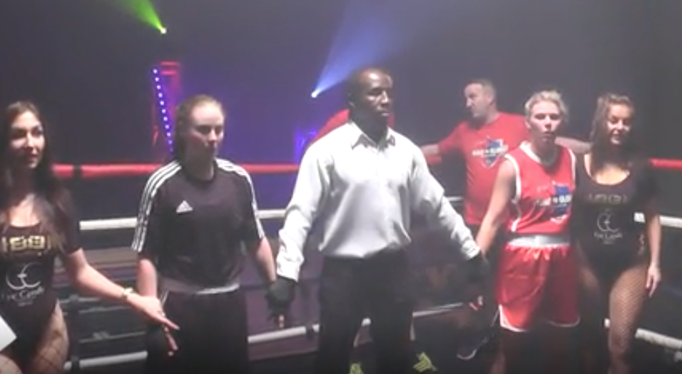 Marie Wright Vs