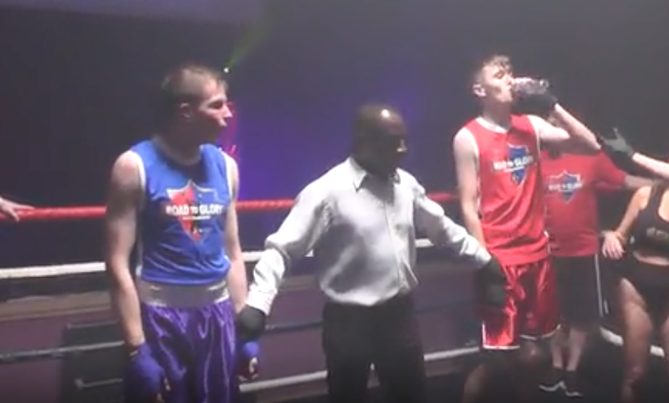 Stan Okunovic Vs Harry Soffe