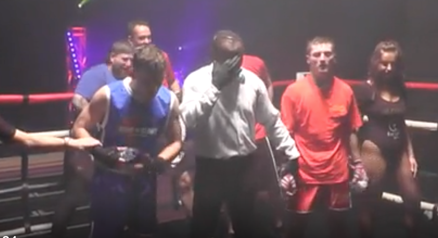 Daryl Hale Vs Josh Venables