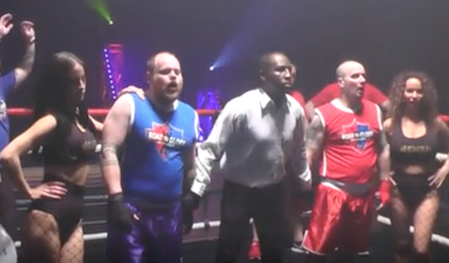 Lee Timms Vs Fran Harvey