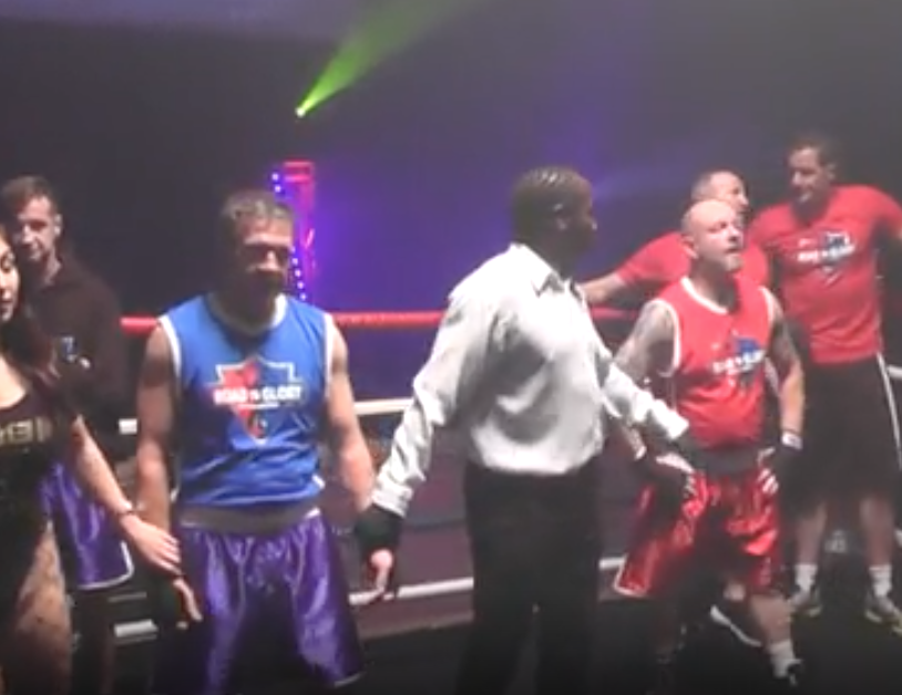 Dale Sampson Vs Mike Matthews