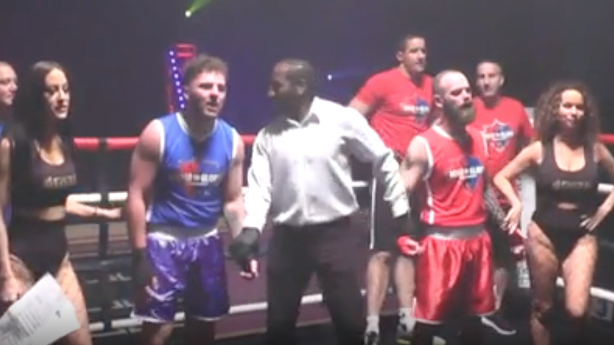 Aiden Brown Vs James Duncan