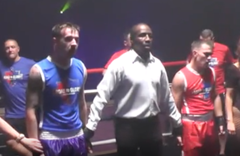 Ryan Matthews Vs Glen Walker