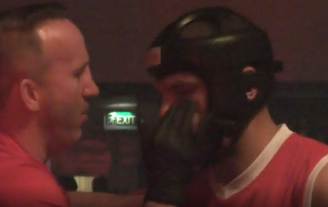 Steve Pretlove Vs Kirk Page
