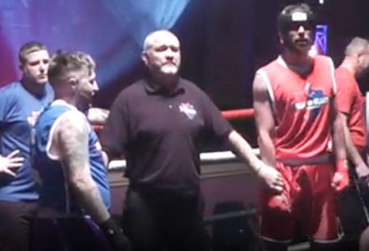 Phil Sinclair Vs Terry Garrard